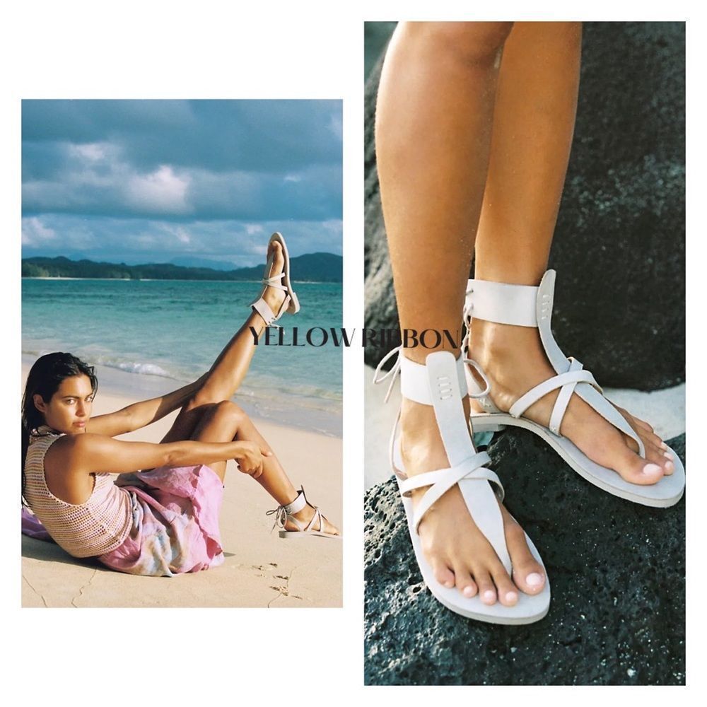 🆕 Free People Vacation Day Wrap Sandals